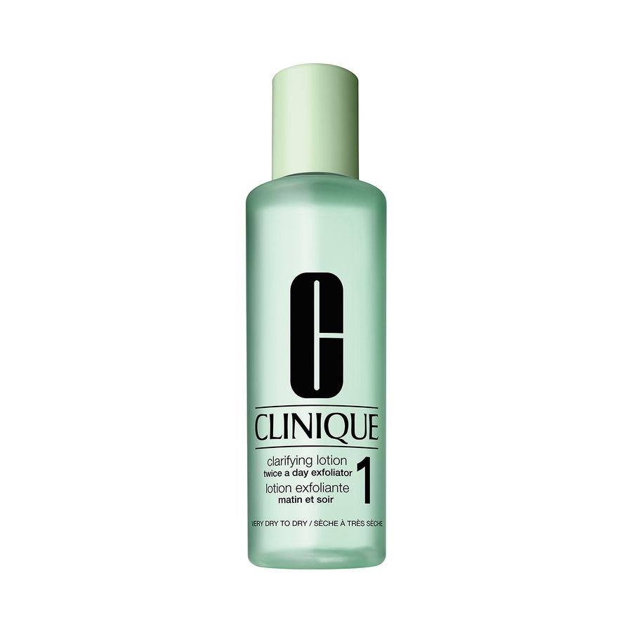 Clinique Locion Clarificante 1 Piel seca 400ml