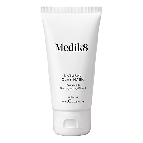 Medik8 Natural Clay Mask 75ml