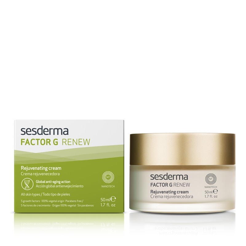 Sesderma Factor G Renew Crema Rejuvenecedora 50ml
