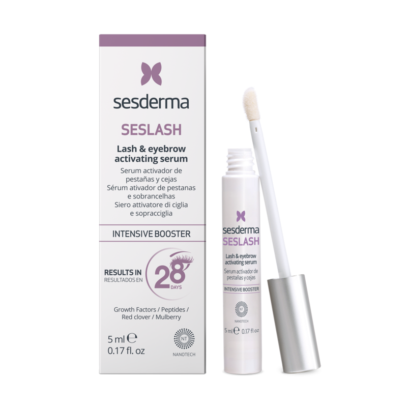 Sesderma Seslash Crecimiento Pestañas y Cejas 5ml