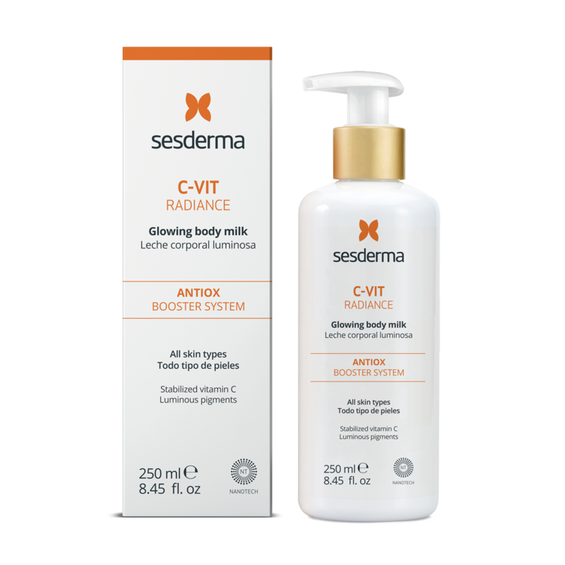 Sesderma C-VIT Radiance Corporal 250ml