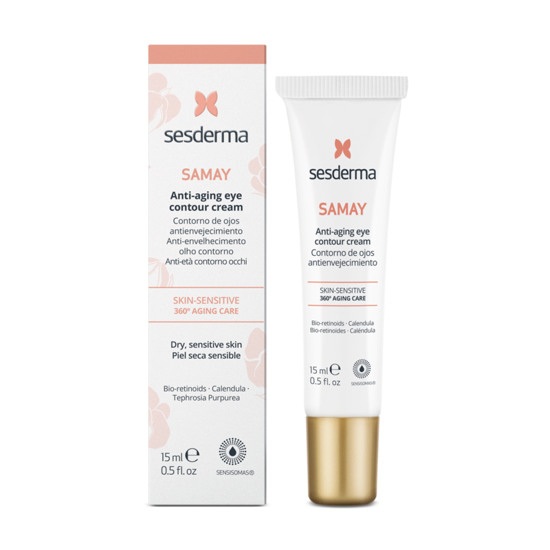 Sesderma Samay contorno de ojos 15ml
