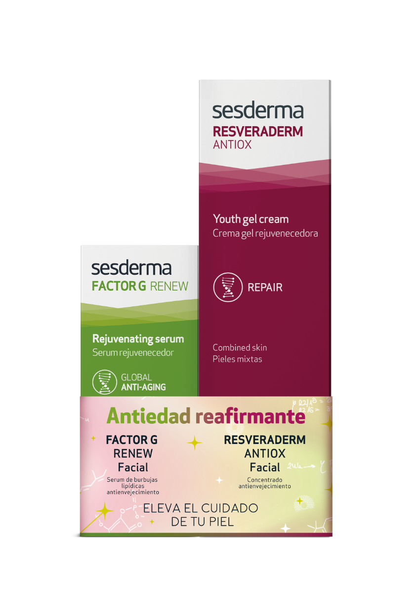 Pack Sesderma Juventud Luminosa
