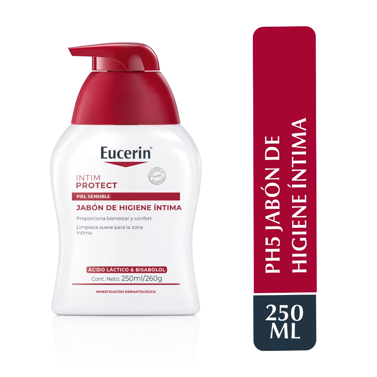 Eucerin Higiene Intima 250ml