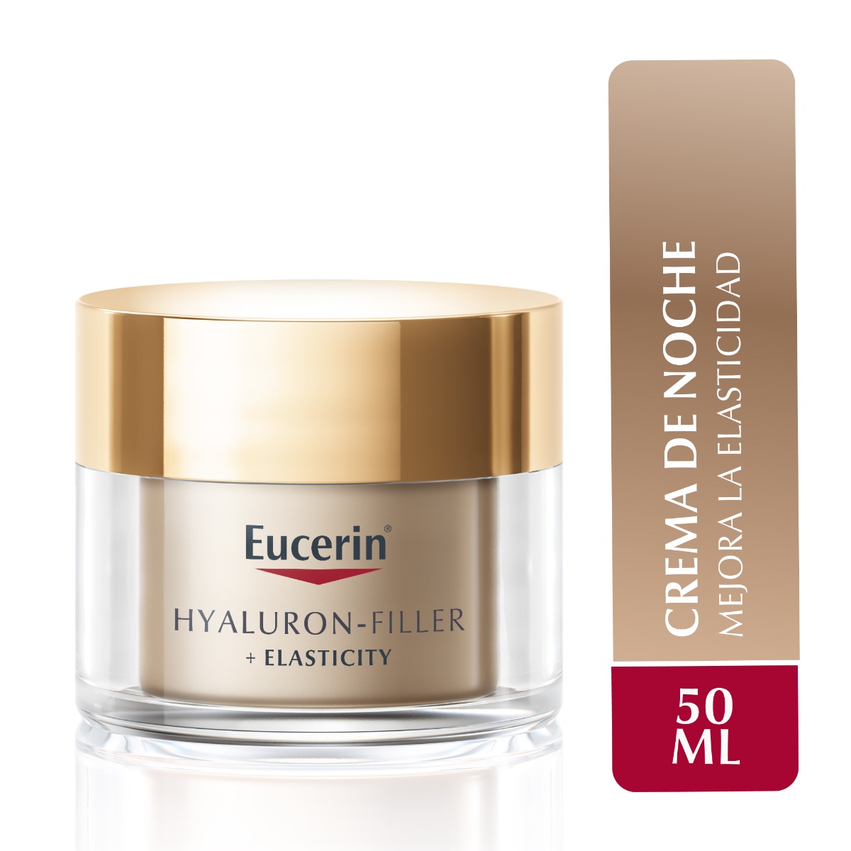 Eucerin Hyaluron Filler Elasticity Crema de Noche 50ml