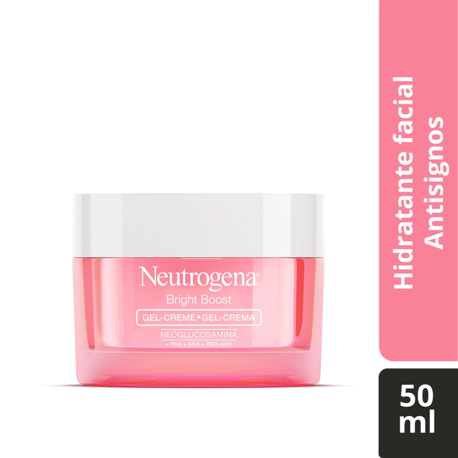 Neutrogena Crema Antiedad Bright Boost 50gr