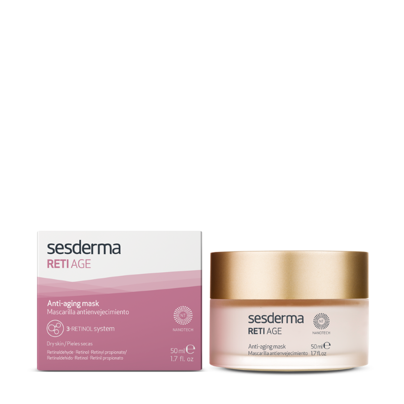 Sesderma Retiage Crema Facial Anti Edad 50ml