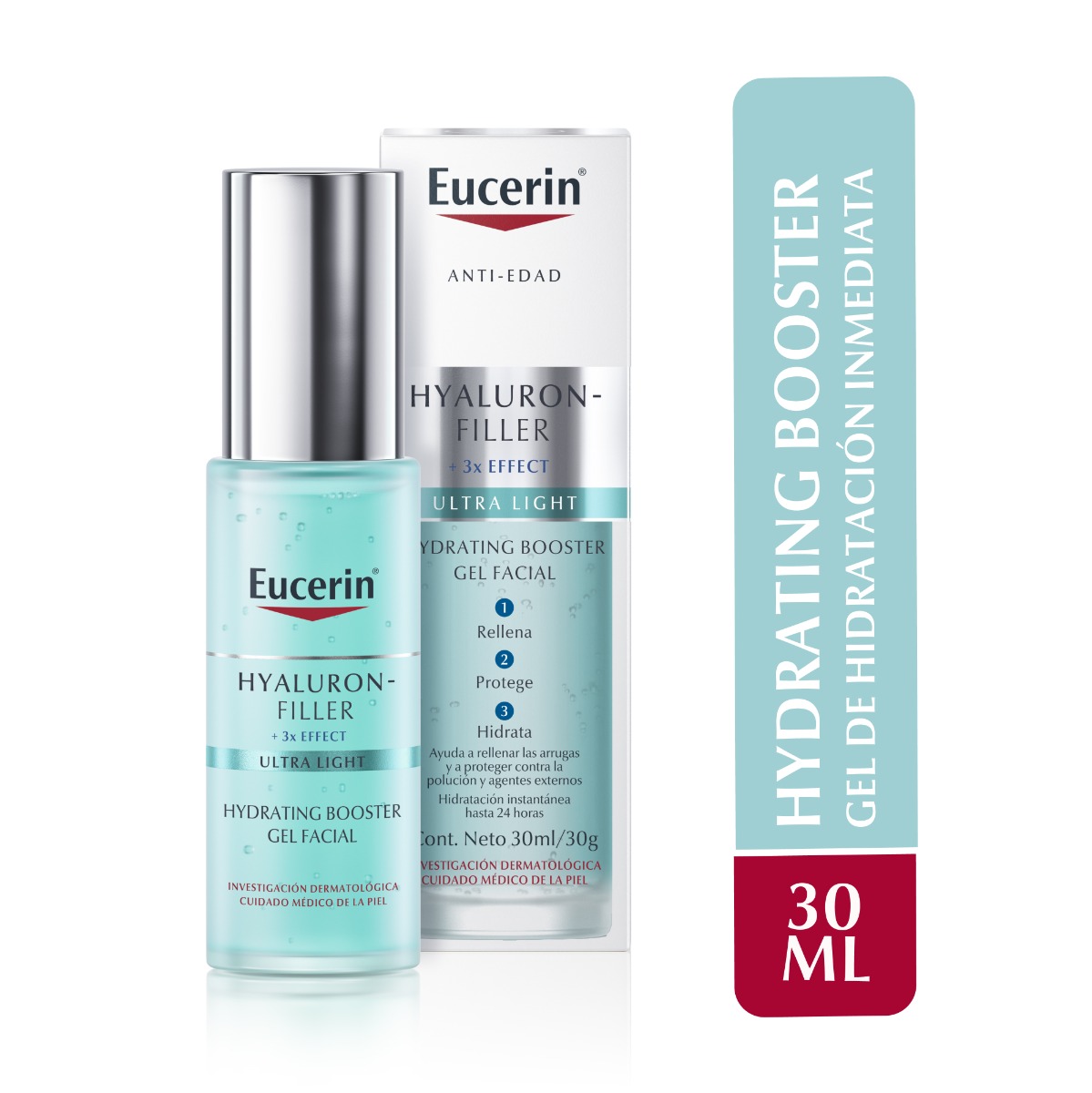 Eucerin Hyaluron Filler Moisture Booster 30ml
