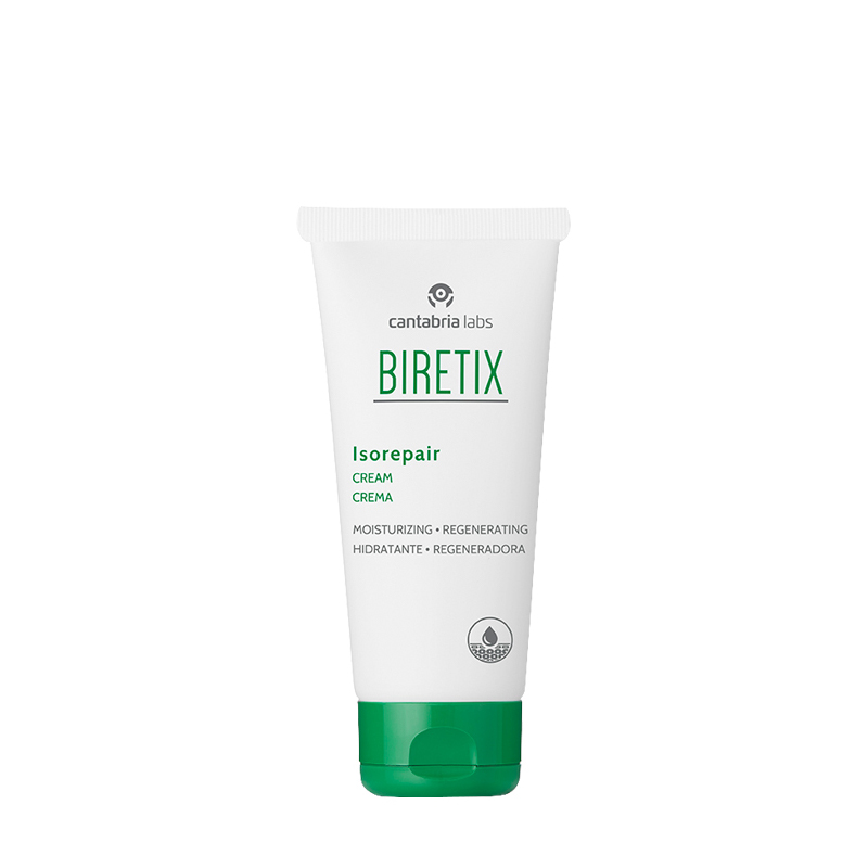 Biretix Isorepair crema hidrante y reparadora 50ml