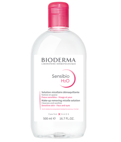 Bioderma Sensibio H2O 500ml