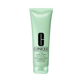 Clinique Exfoliante 7 Day Scrub Cream Rinse-Off Formula 100ml