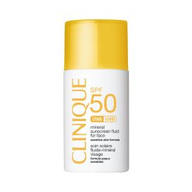 Clinique Bloqueador para rostro SPF 50 30ml