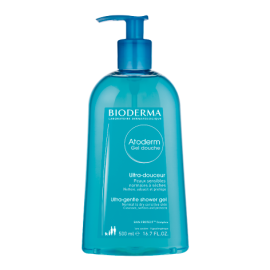 Bioderma Atoderm Gel de Ducha 500ml