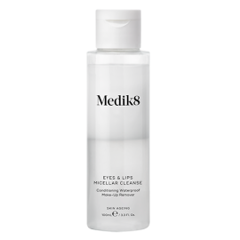 Medik8 Eyes & Lips Micellar Cleanse 100 ml