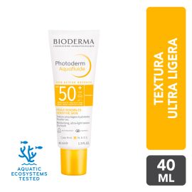 PHOTODERM AQUAFLUID NEUTRE SPF50