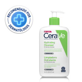 Cerave Limpiador Hidratante 473ml
