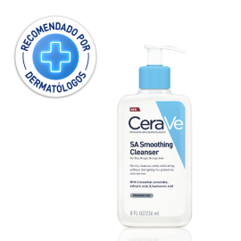 Cerave Gel Limpiador Anti Rugosidades 236ml
