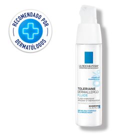 Crema Hidratante Pieles Sensibles Toleriane Dermallergo Fluido 40ml
