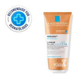 Bálsamo Corporal Pieles Secas Lipikar Baume AP+M Tubo Cartón 200mL