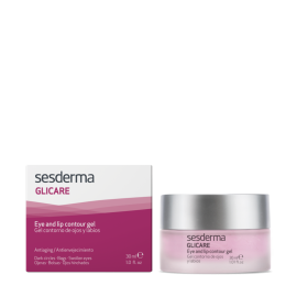 Sesderma Glicare Gel Contorno Ojos y Labios 30ml