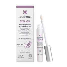 Sesderma Seslash Crecimiento Pestañas y Cejas 5ml