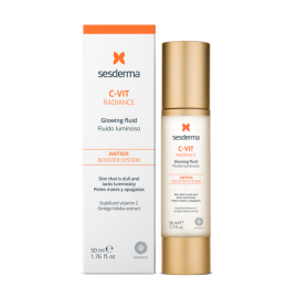 Sesderma C-VIT Radiance Fluido Luminoso 50ml