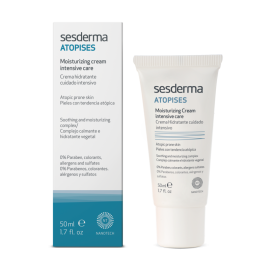 Sesderma Atopises Crema Hidratante Intensiva 50ml