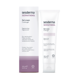 Sesderma Sespanthenol crema gel 100ml