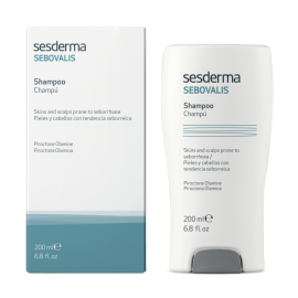 Sesdema Sebovalis Shampoo Tratante 200ml
