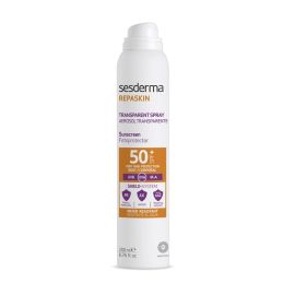 Sesderma Protector solar Repaskin Aerosol Transparente SPF 50 200ml