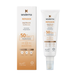 Sesderma Repaskin Fotoprotector Tacto Seda SPF 50 50ml