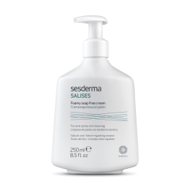 Sesderma Salises Crema Espumosa sin jabón 250ml