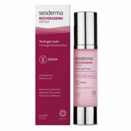 Sesderma Resveraderm Antiox Fluido 50ml