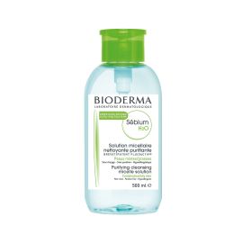 Bioderma Sebium H2O Agua Micelar 500ml