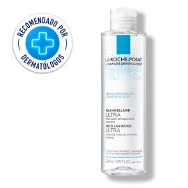 Agua Micelar La Roche-Posay Pieles Sensibles 400ml