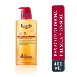 Eucerin pH5 Aceite de Ducha 400ml
