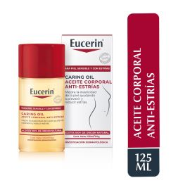 Eucerin Aceite Antiestrías 125ml