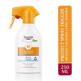 Eucerin Sun Kids Sensitive Protect Spray FPS50+ 250ml