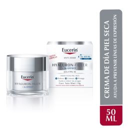 Eucerin Hyaluron Filler Día Piel Seca 50ml