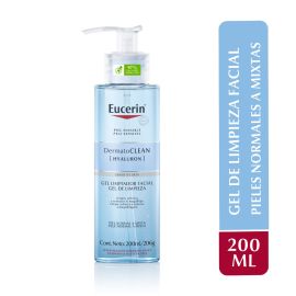 Eucerin Dermatoclean Gel 200ml