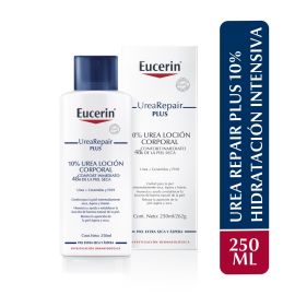 Eucerin Loción Rich Urea 10% 250ml