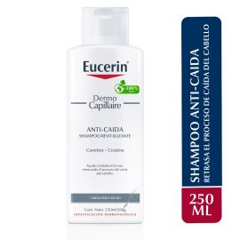 Eucerin Shampoo Dermo Capilar Anticaída 250ml