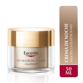 Eucerin Hyaluron Filler Elasticity Crema de Noche 50ml