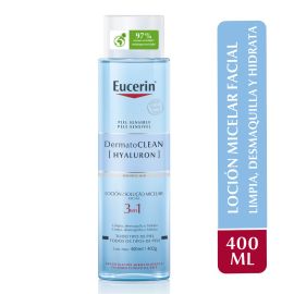 Eucerin Dermatoclean Loción Micelar 200ml