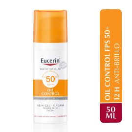 Eucerin Sun Oil Control Toque Seco FPS 50 50ml