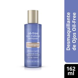 Neutrogena Desmaquillante Ojos Oil Free 162ml