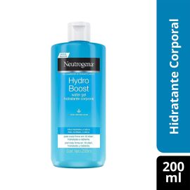 Neutrogena Crema Corporal Hydroboost Body 200ml