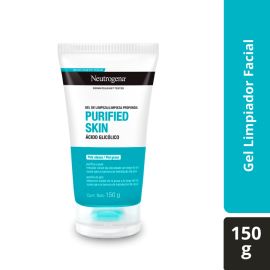 Neutrogena Limpiador Facial Purified Skin 150ml