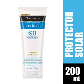 Neutrogena Protector Solar Sunfresh SPF 90 x 200ml