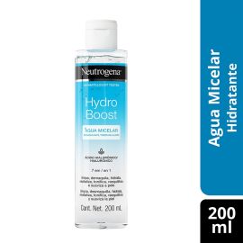 Neutrogena Agua Micelar Hydro boost 200ml